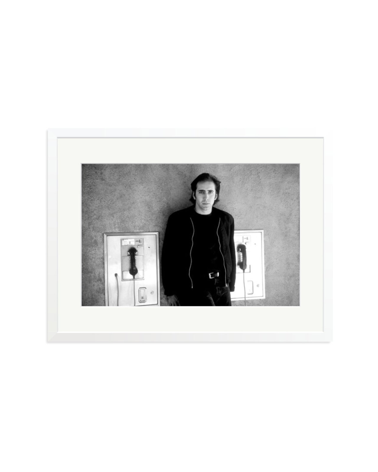 Cage at the Westwood Marquis Hotel White / XL