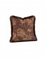 Rosehill fringed cushion cover