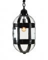 Timeless Ceiling Lamp Black S