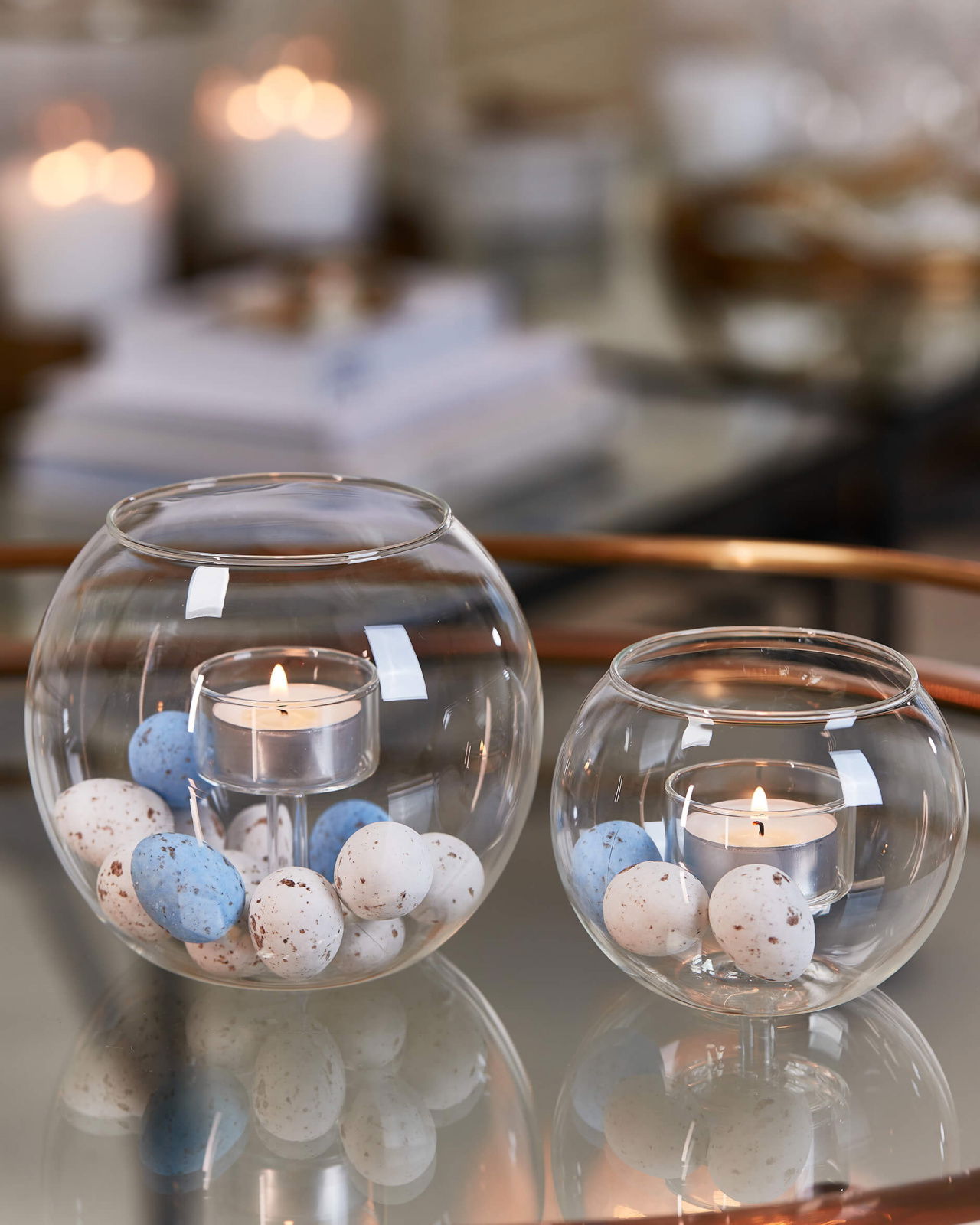 Ina Candle Lantern