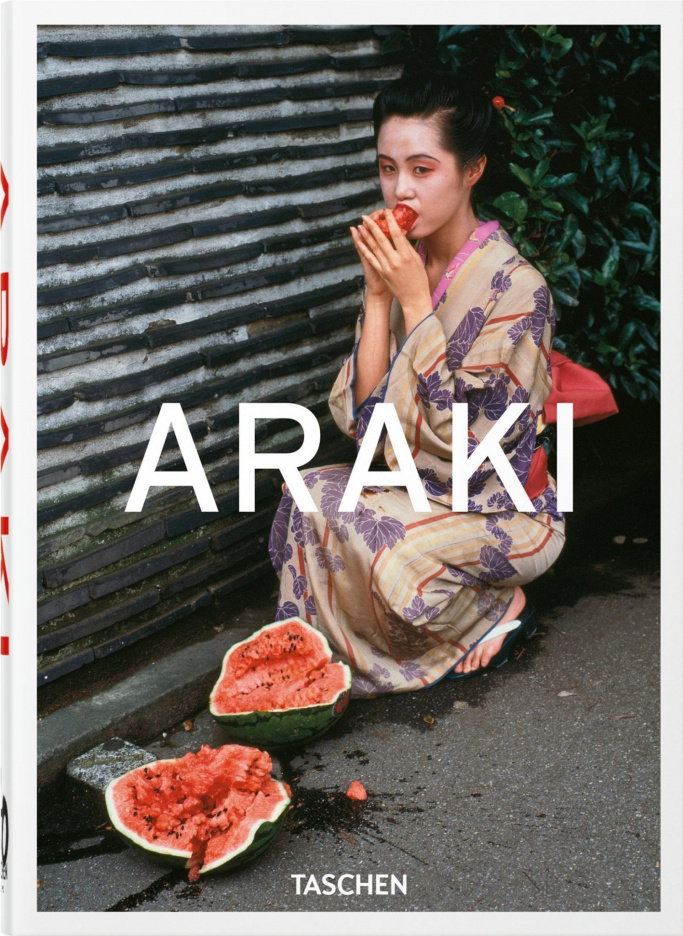 Araki - 40 series - Newport