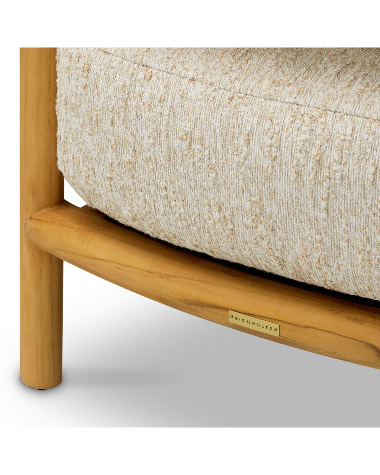 Ombria lænestol natural teak