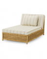 Hampton Outdoor Daybed saville beige