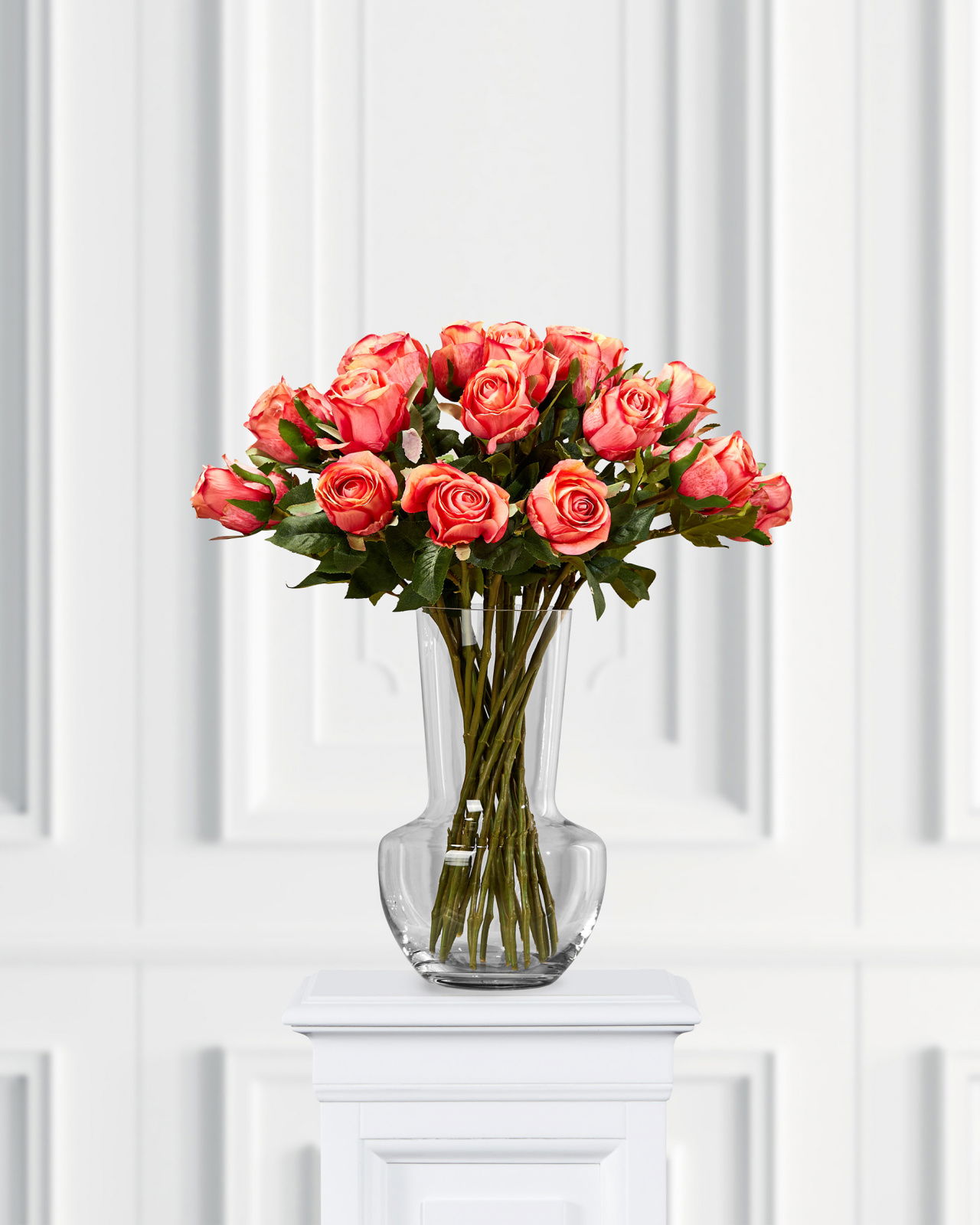 Rose Cut Flower Coral