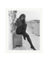 Cardinale Posing in Rome Print Only / XXL