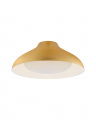 Agnes 18" Flush Mount Gild