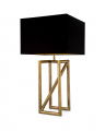 Michelino Table Lamp Vintage Brass