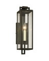 Beckham vegglampe svart