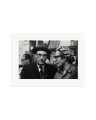 Burroughs and Orlovsky Print Only / XL