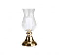 Abbot Candle Holder Gold