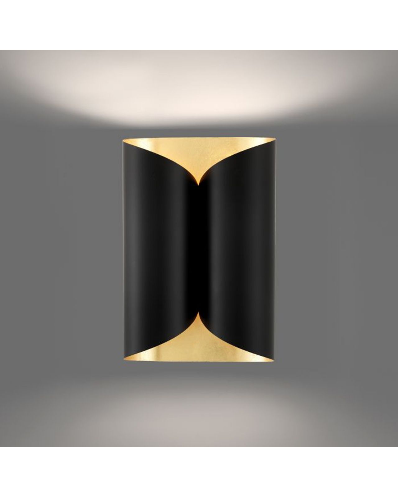 Asco Wall Lamp Black