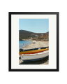 Patmos, Greece Black / Large