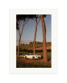 Lancia Flaminia Sport Zagato Print Only / XL