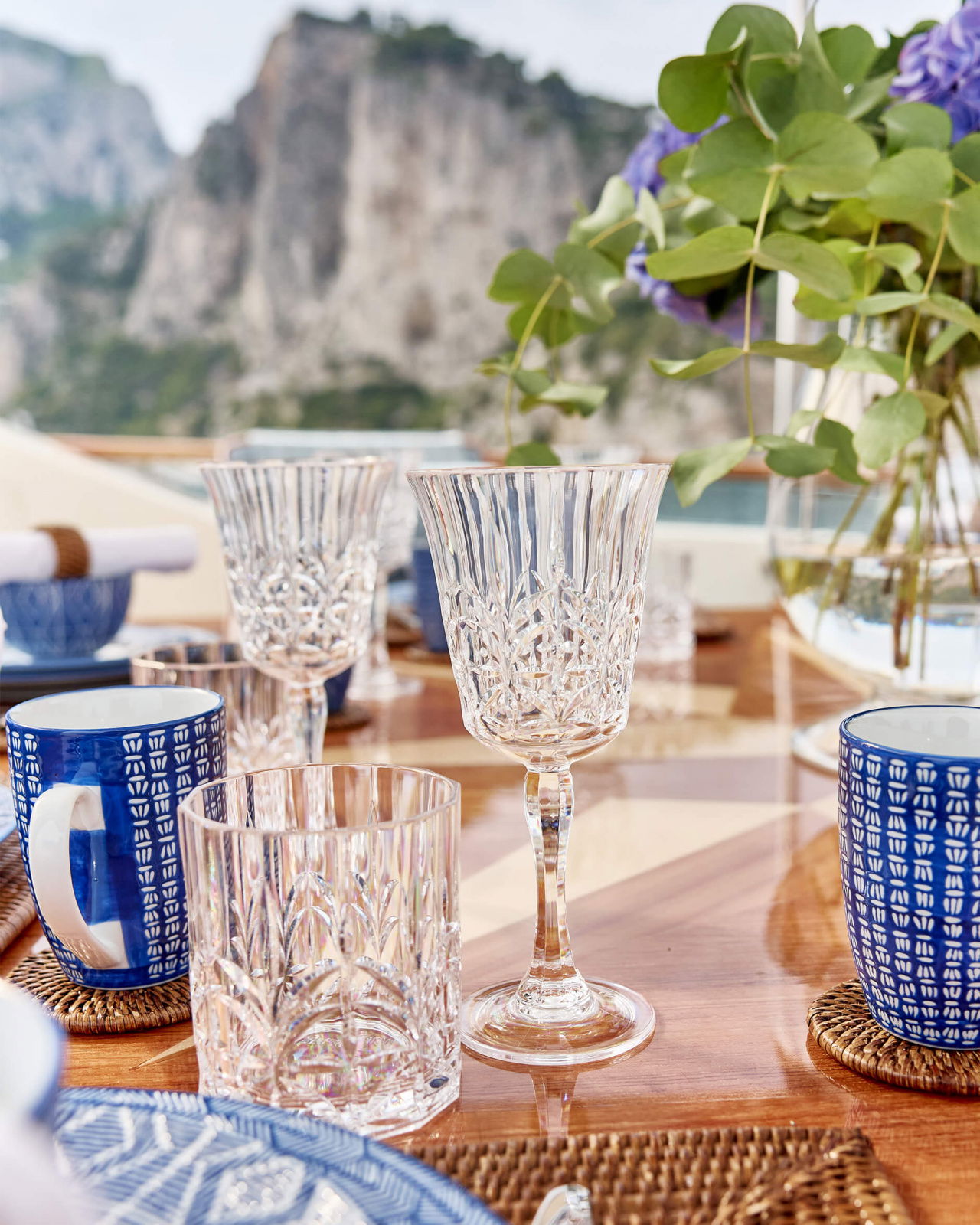 Caprice vinglas akryl