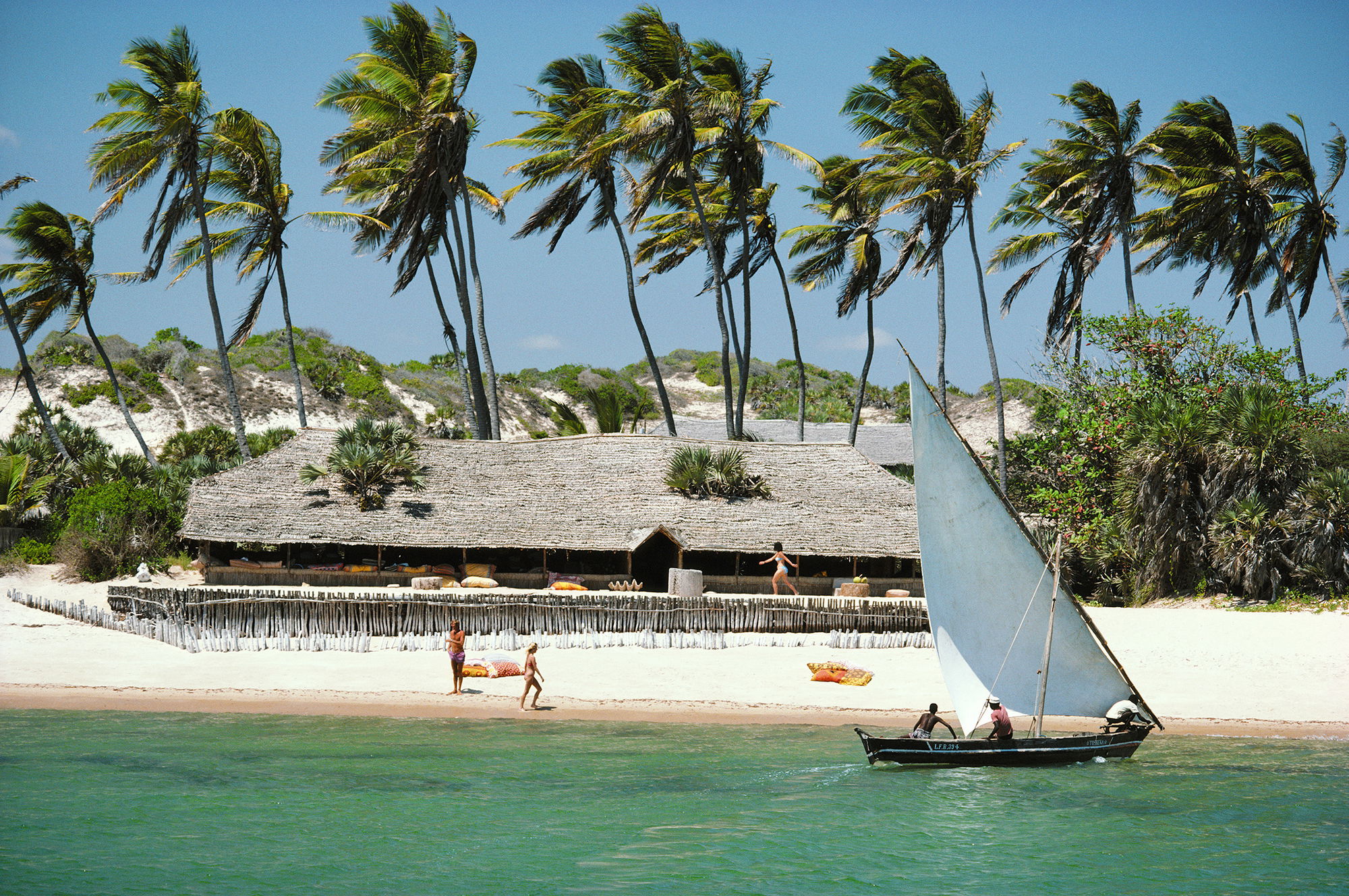 The Lure of Lamu