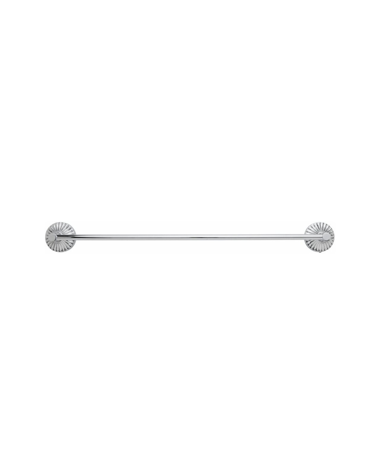 Liva Towel Rail Silver