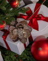 Lucetta Sprig Brown