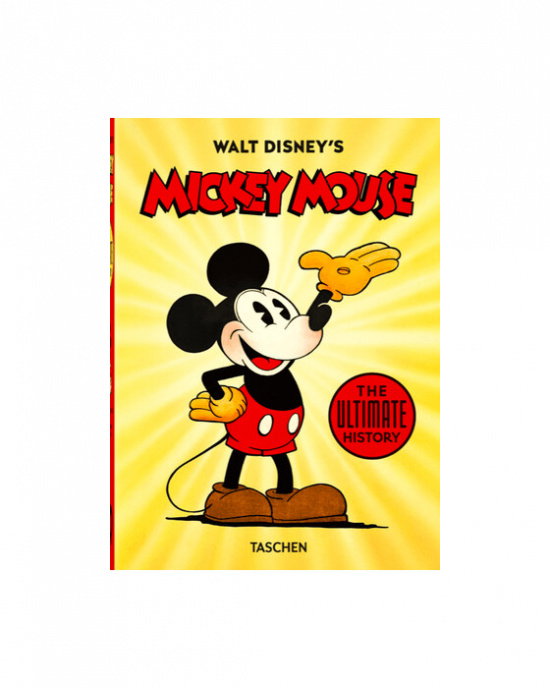 Mickey Mouse - 40 Series - Newport