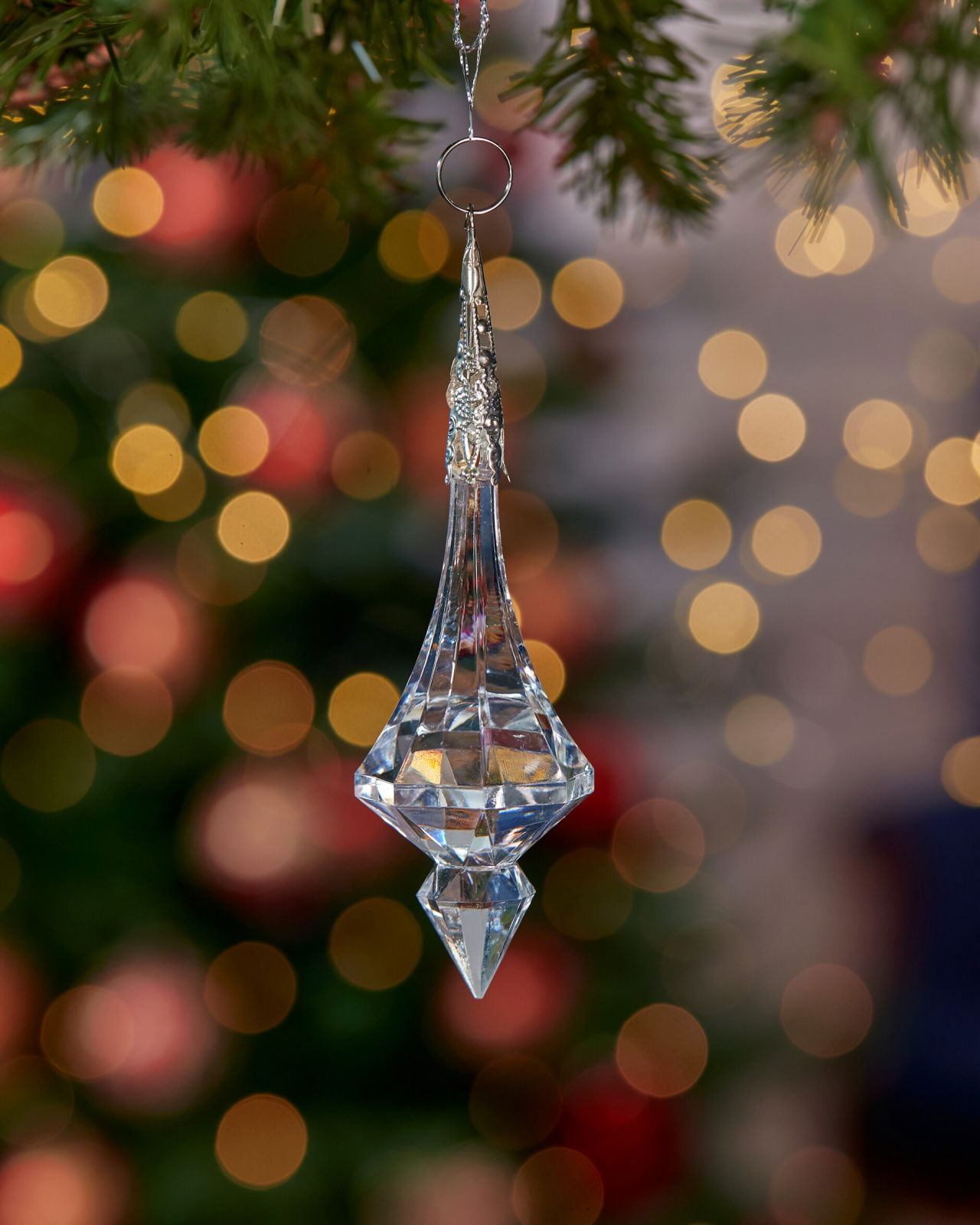 Antonia Glass Prism