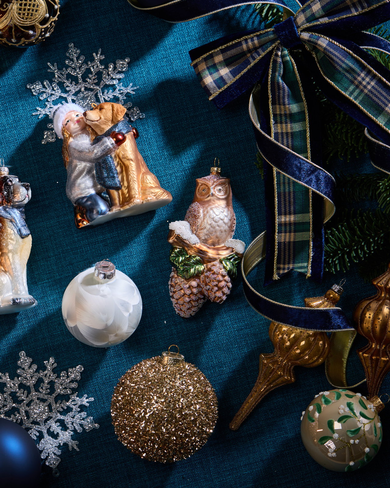 Kingston Owl Ornament