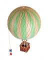 Luftballon Travels True Green
