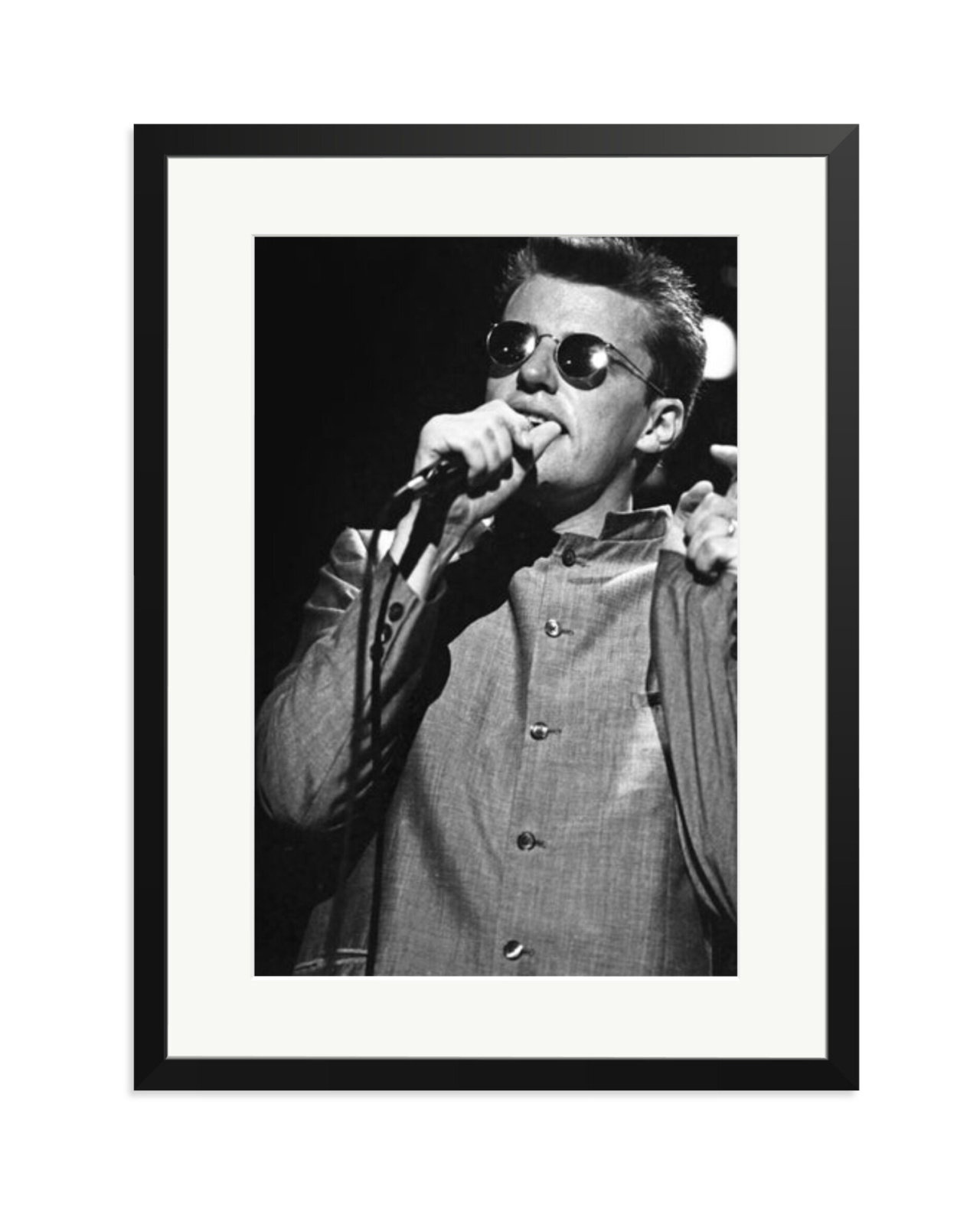 Suggs of Madness Black / XL