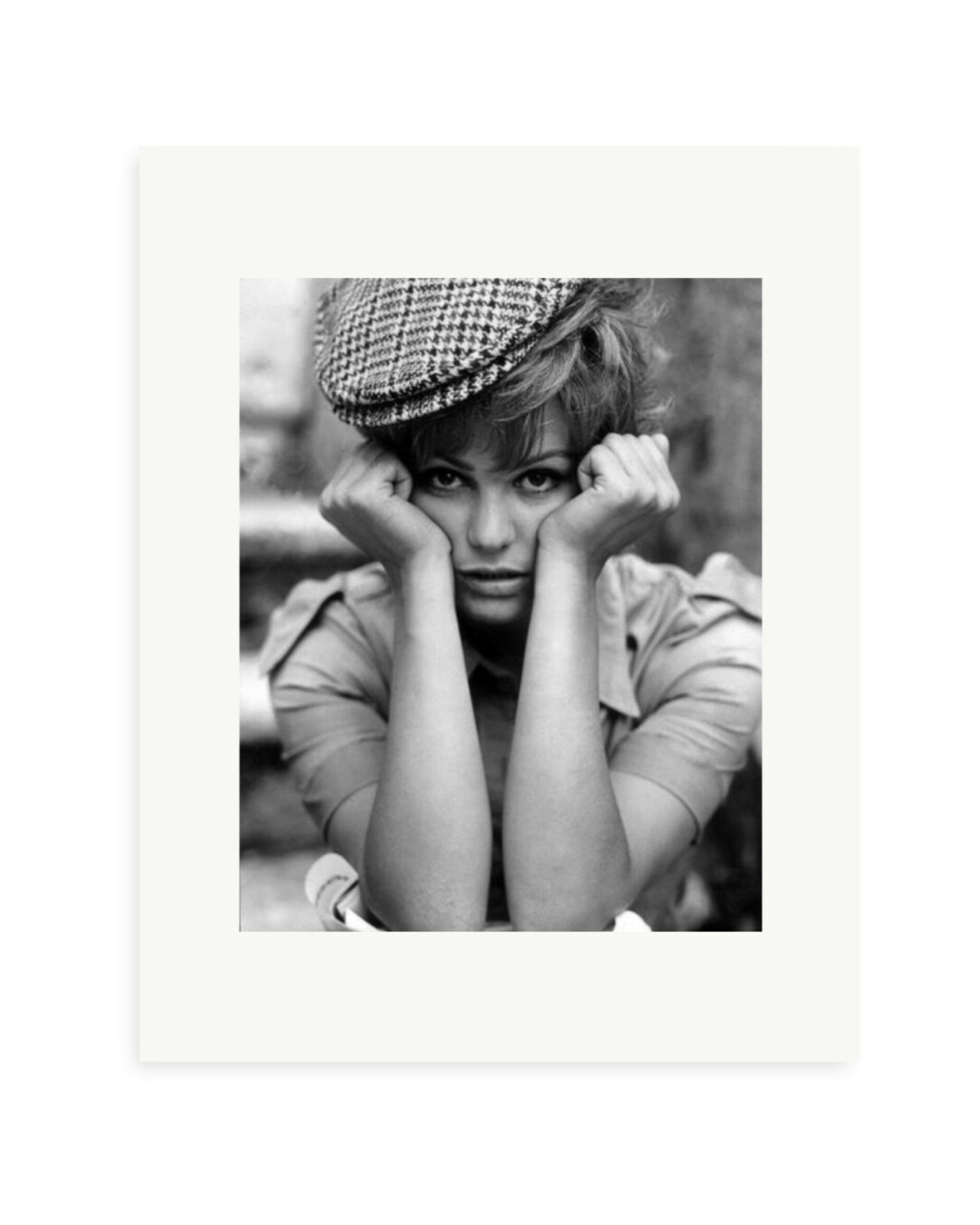 Cardinale, 'La Ragazza di Bube' Print Only / Small