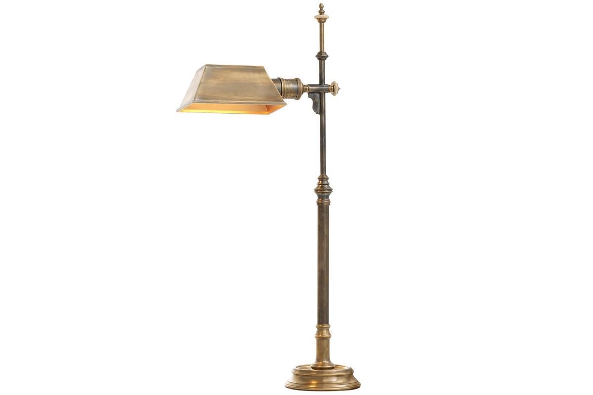 Charlene Table Lamp Brass