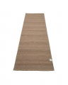 Plain Rug Natural Beige