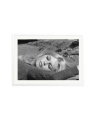 Sleeping Bardot White / XXL