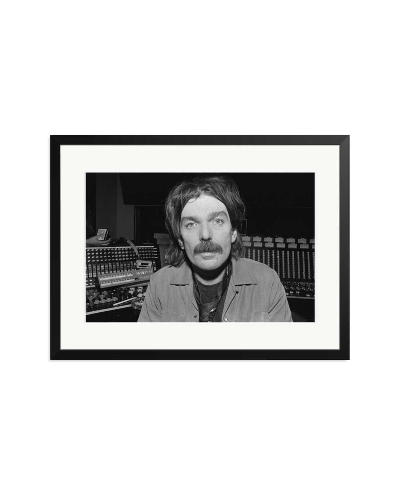 Captain Beefheart in the Studio Black / XL