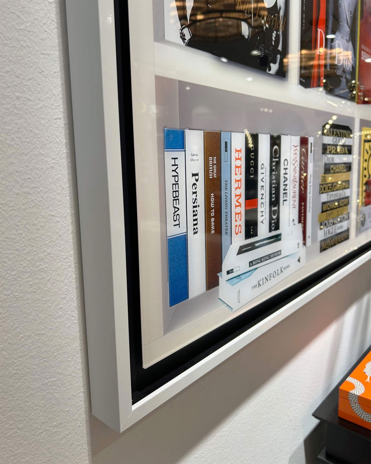 That’s Life, vit ram