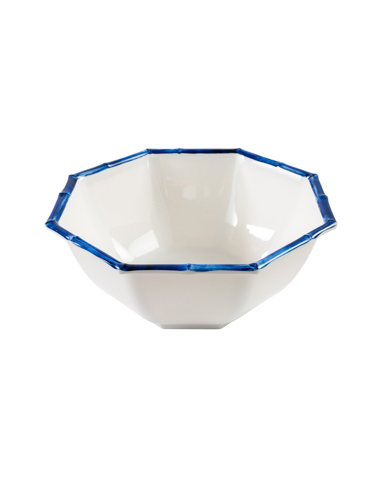 Bleu Jardin Serving Bowl