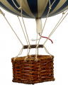 Travels Light Hot Air Balloon Navy Blue