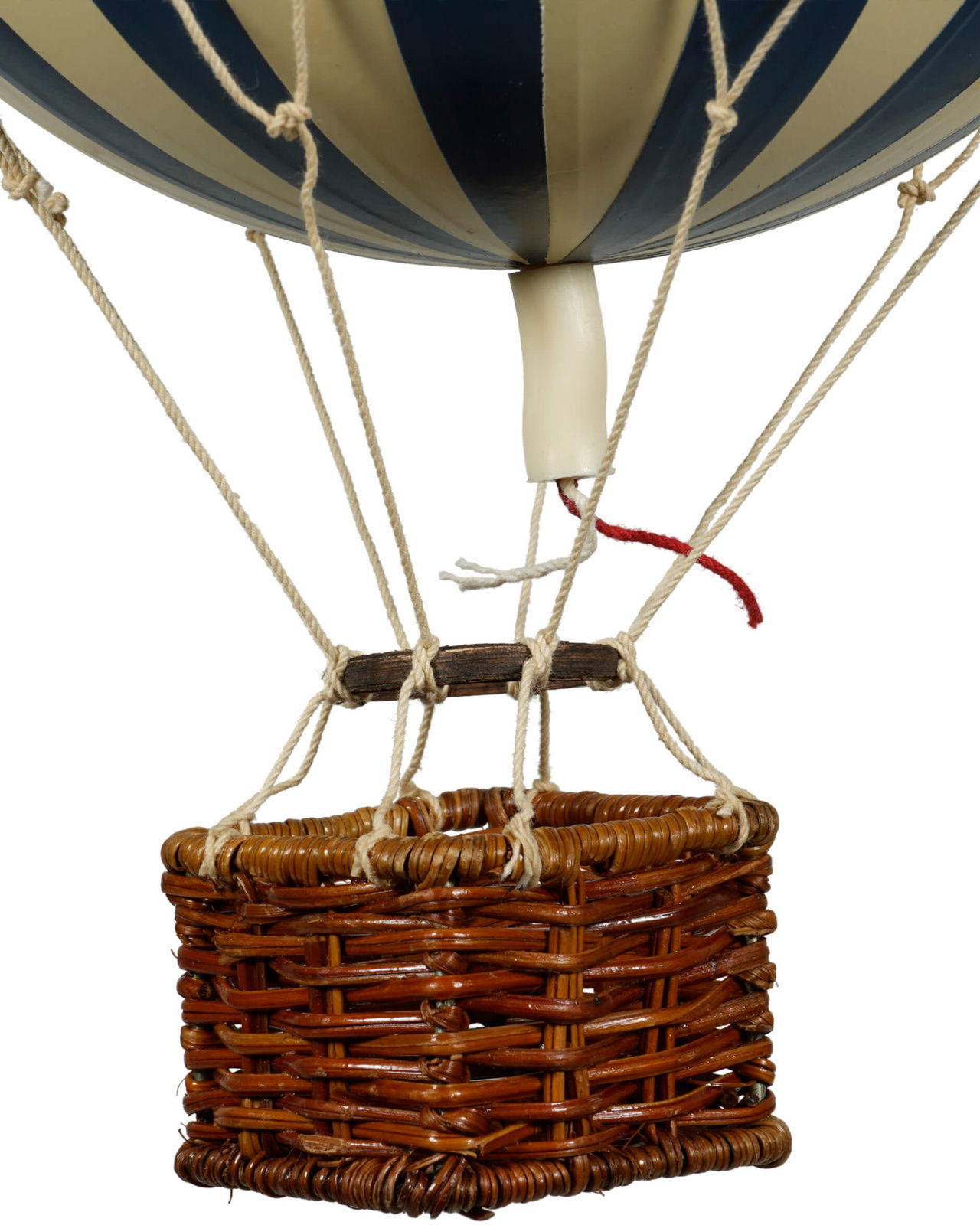 Travels Light luftballong marinblå