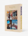 Travel Books Malta Heritage