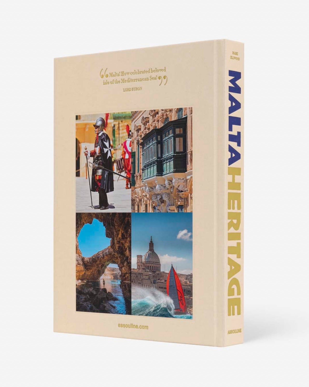 Travel Books Malta Heritage