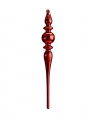 Pemberton Ornament Red