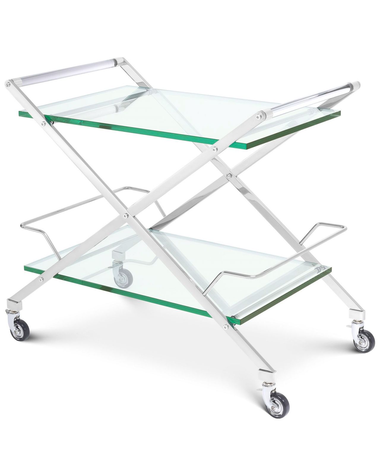 Loft Serving Cart