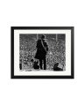 Joe Walsh at Cleveland Stadium Black / Medium