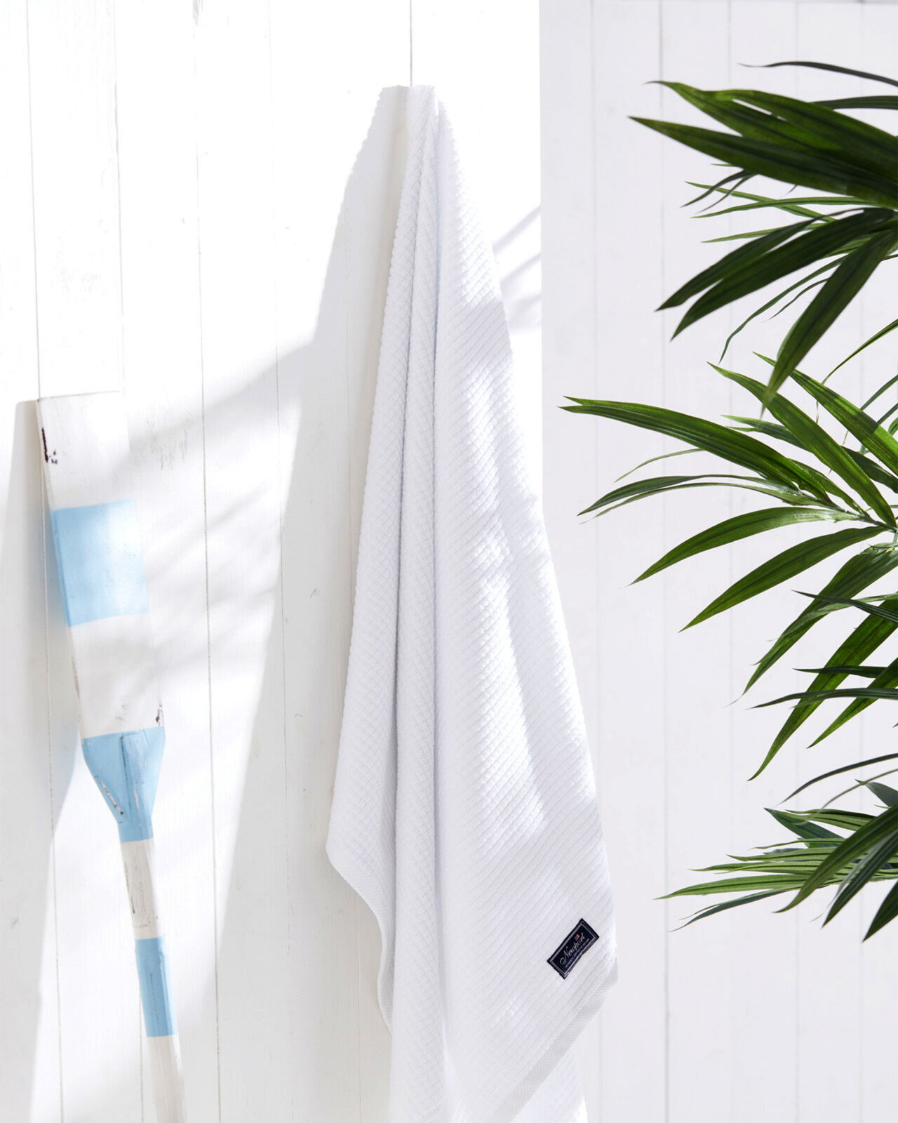 Fisher Island Towel White