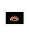 Fiat Abarth Print Only / XL