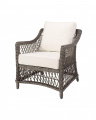 Marbella armchair with Anson side table