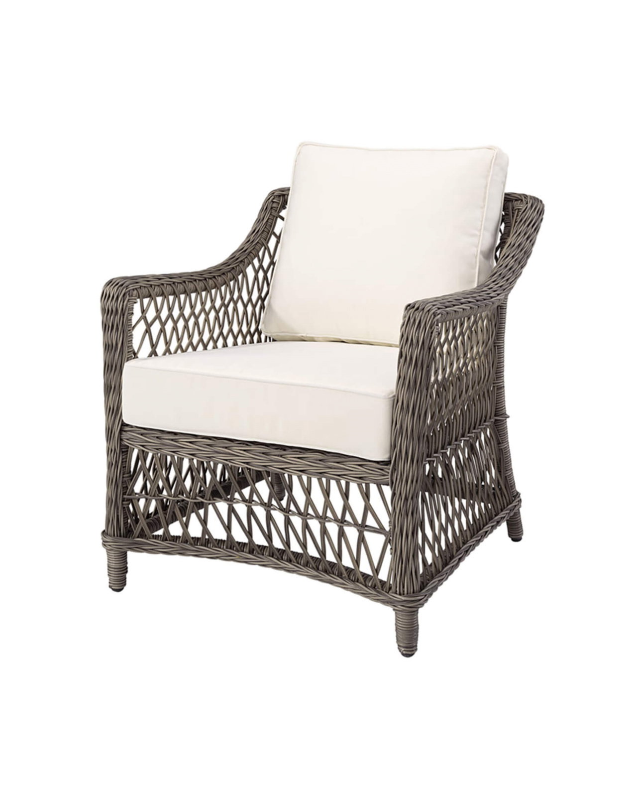 Marbella armchair with Anson side table