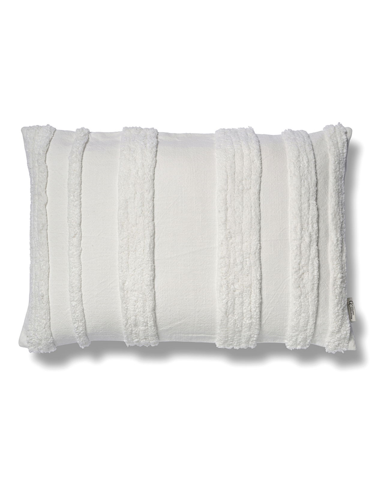 Lanka-tyynynpäällinen valkoinen OUTLET