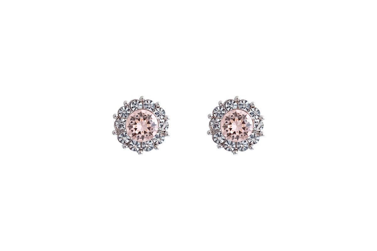 Miss Sofia earrings silk