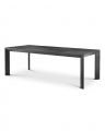 Tremont Dining Table Charcoal Grey