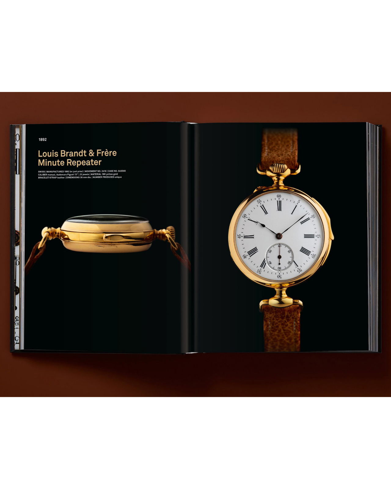 Ultimate Collector Watches XL