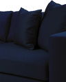 Metropolitan sofa indigo