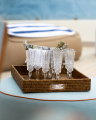 Caprice Champagnerglas Acryl 6er-Pack